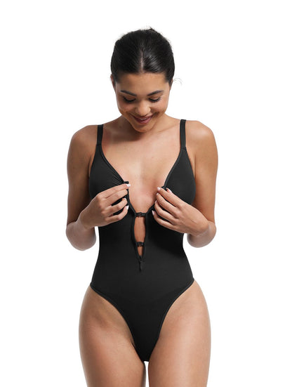 The Zip & Shape Bodysuit
