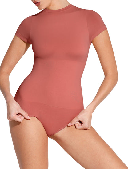 Fitted Tee Bodysuit