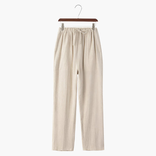 CANNES Linen Pants