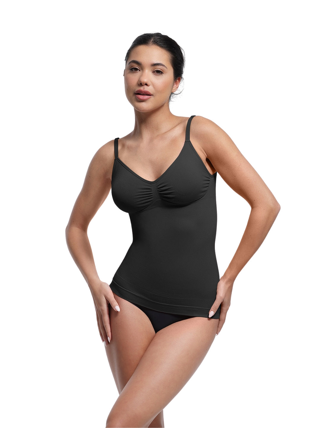 Snatched Shapewear Top - HeyShape