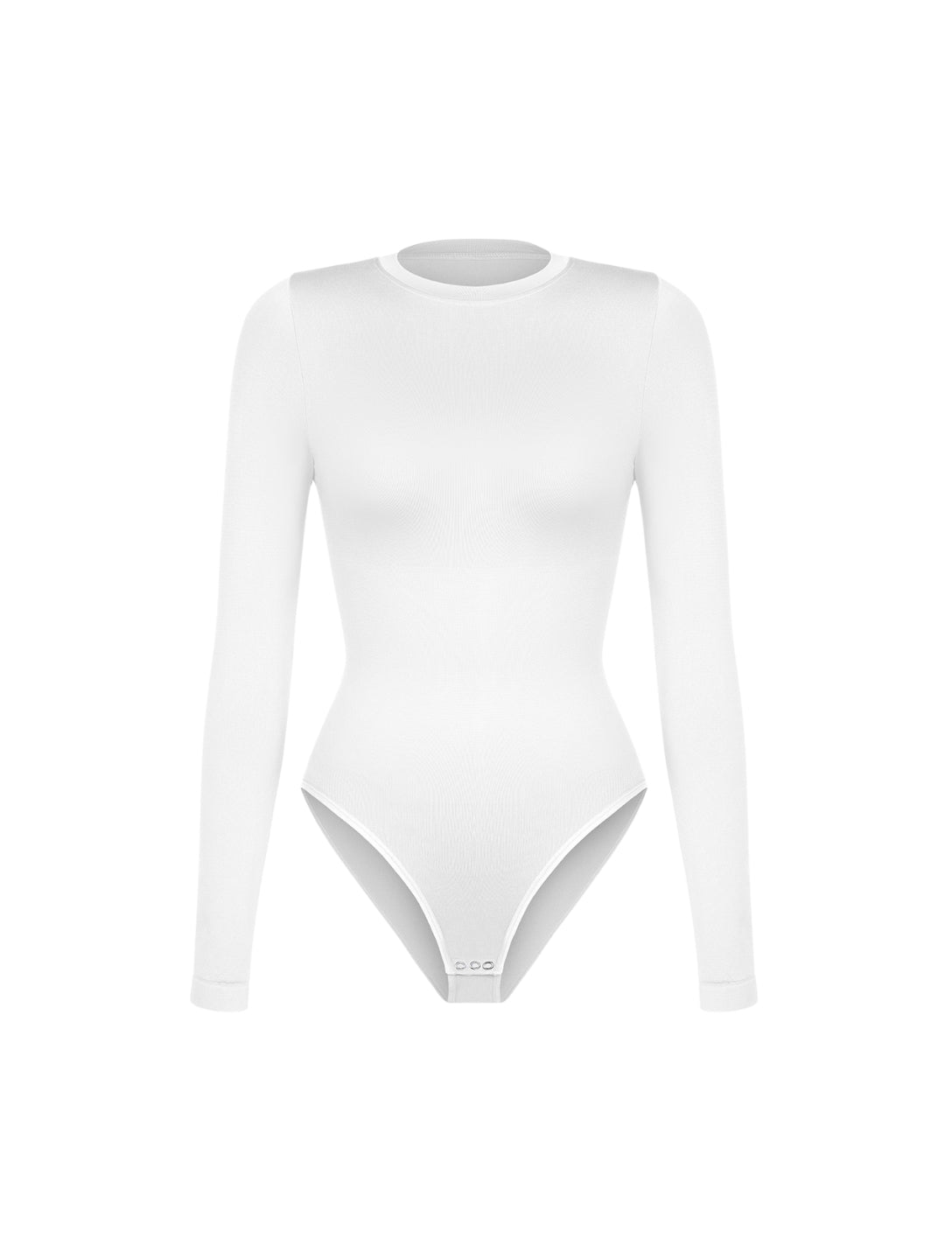 Sculpt Bodysuit med Långa Ärmar