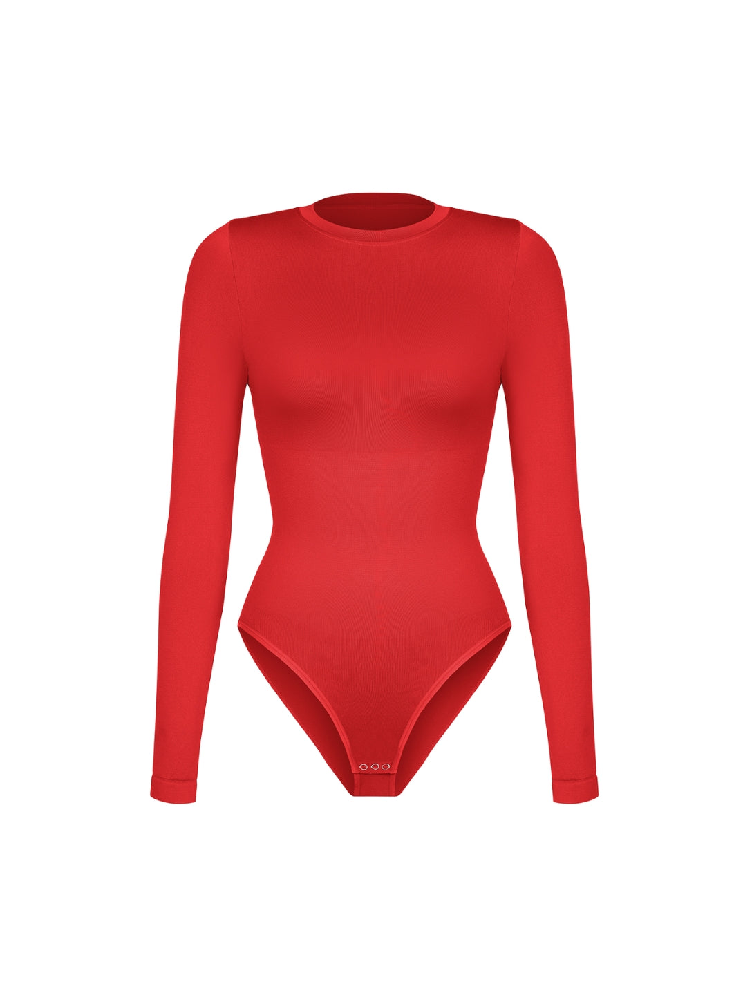Sculpt Bodysuit med Långa Ärmar
