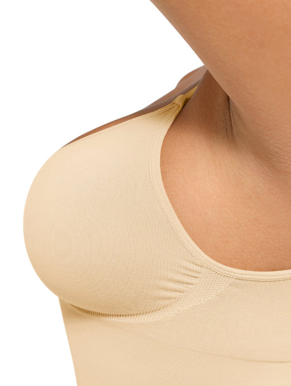 Snatched Camisole Shapewear Top