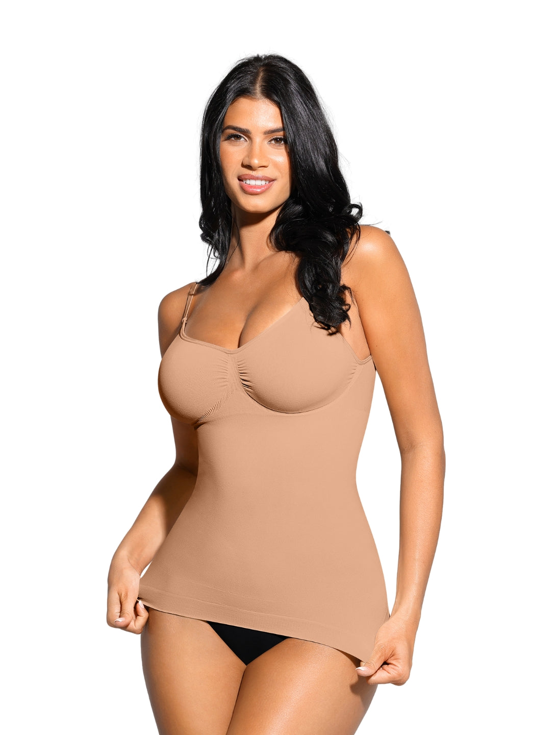 Snatched Shapewear Top - HeyShape
