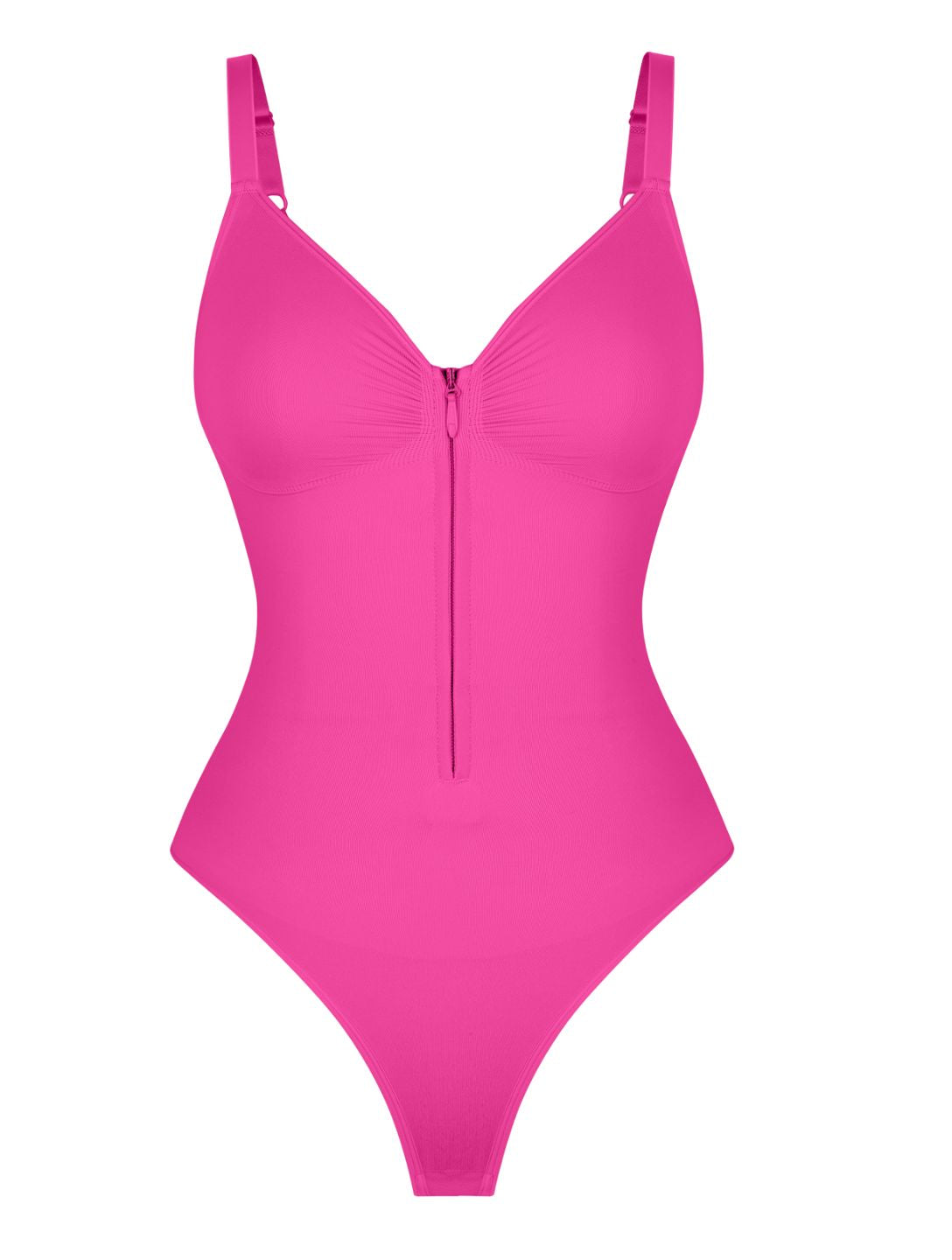 The Zip & Shape Bodysuit