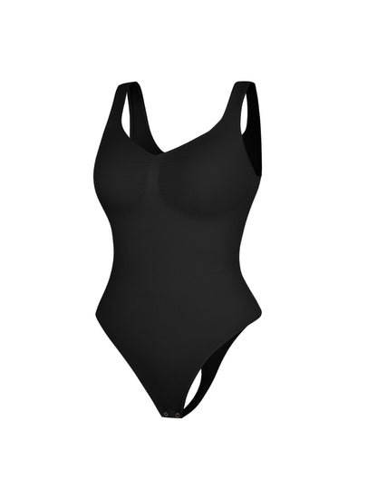 Seamless Sculpt Thong Bodysuit