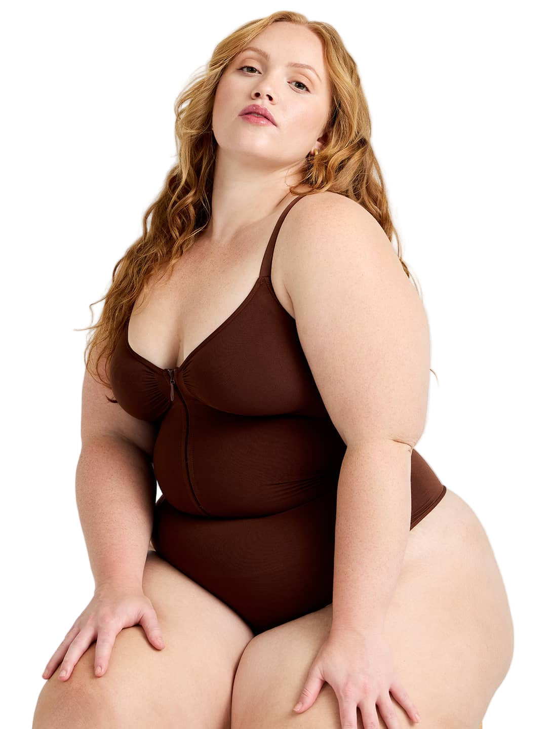 The Zip & Shape Bodysuit