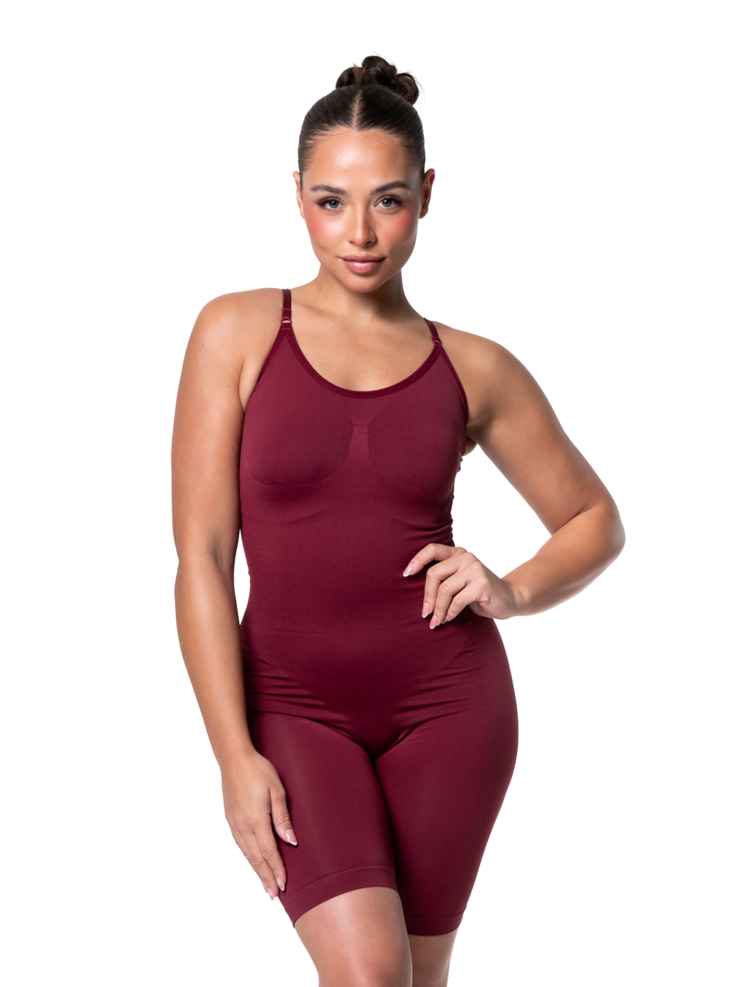 Sculpting Shapewear Bodysuit - HeyShape