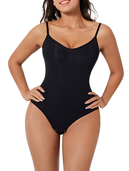 Snatched Shapewear Bodysuit - HeyShape
