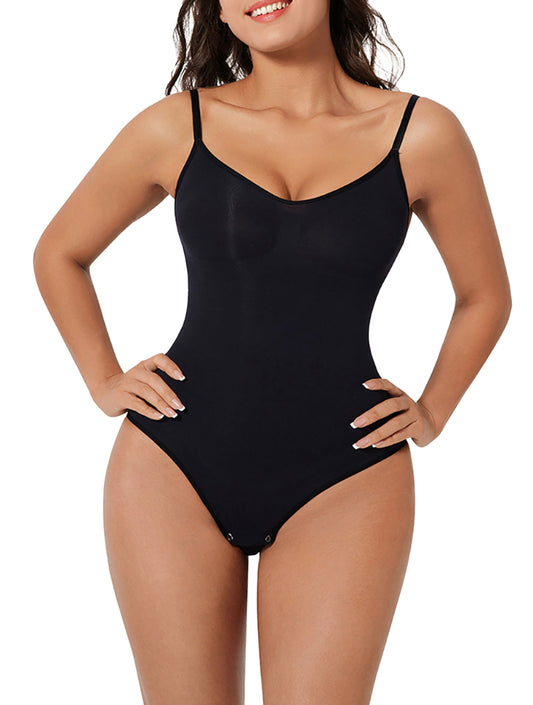 Snatched Shapewear Bodysuit - HeyShape
