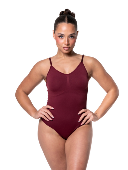 Snatched Thong Bodysuit - HeyShape